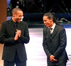 dinho et henry